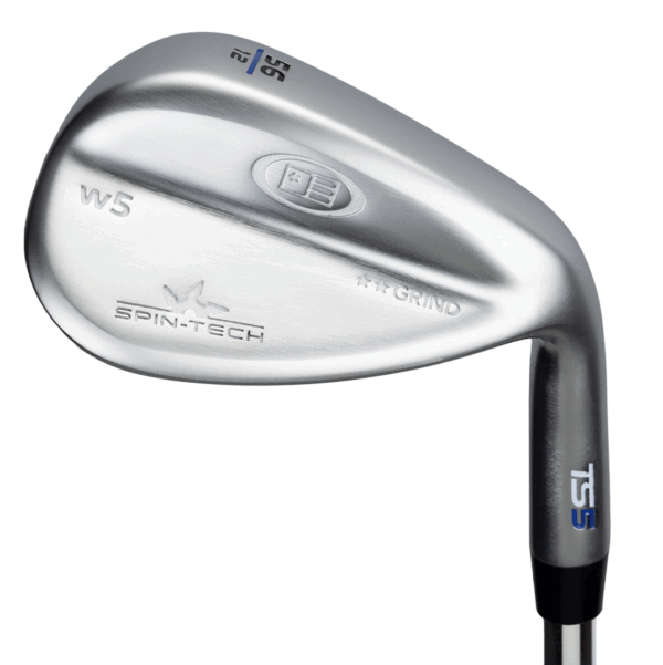 US Kids TS5-63 Gold 5w 56 Wedge - Image 2